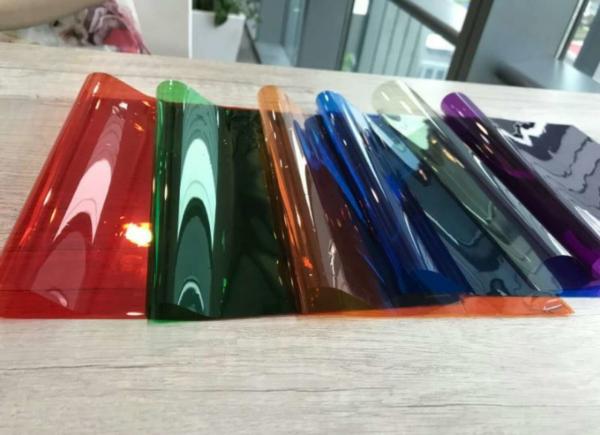 Buy cheap Transparent Color Solar Blocking Window Film For Effective Surface Protection from wholesalers