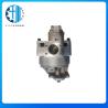 Buy cheap Hydraulic Gear Pump 705-52-40130 For Wheel Loader WA450-3/WA470-3 For Komatsu Excavator from wholesalers