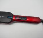LT-100A New Style Hair Beauty Electric PTC Heater Hair Straightener Brush