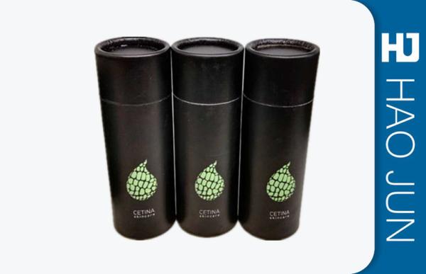 Buy cheap Food Grade Cylindrical Shipping Tube , Recyclable Cylinder Paper Box from wholesalers