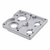 Buy cheap Aluminum CNC Machine Tool Machinery Parts Aluminum Machining Service Parts Turning and Milling Composite Parts from wholesalers