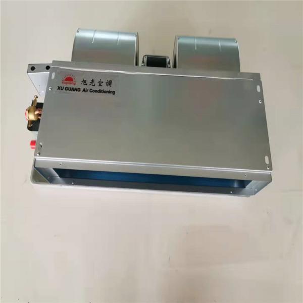 Buy cheap Indoor Chilled Water Ducted Type Quartz Fan Coil Ceiling Units from wholesalers