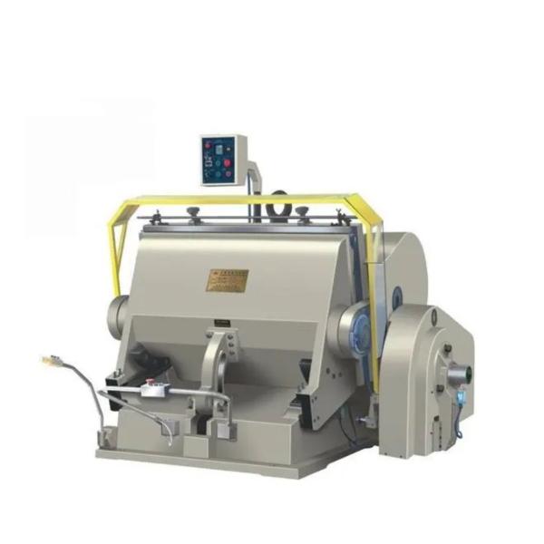 Buy cheap Cardboard Corrugated Die Cutter Machine for High Speed Paperboard Carton Box Making from wholesalers