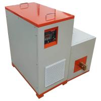 Buy cheap 120KW Ultra High Frequency Induction Heating Equipment For Hardening Quenching product