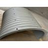 Buy cheap Heat Treatment Lebus Winch Sleeve 6mm-50mm Groove Bottom Thickness In Lebus System from wholesalers