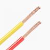 Buy cheap Building Wiring Power Cables 2.5mm 4mm 6mm with Solid Conductor and Insulation 450/750V from wholesalers
