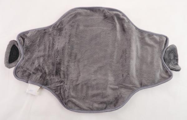 Buy cheap OEM Electric Micromink Waist Heating Pad With NTC PTC Heating Wire from wholesalers