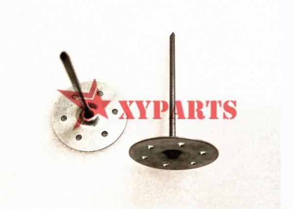 Buy cheap 3.0mm Perforated Base Marine Nails For Insulation Building Galvanized Or Copper Coated from wholesalers