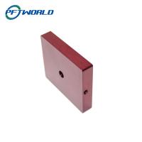 Buy cheap Mechanical anodized surface CNC milling parts product