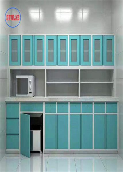 Buy cheap Full Steel Hospital Lab Furniture Multicolor Corrosion Resistant from wholesalers