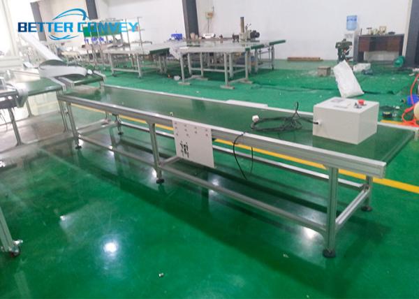 Buy cheap Heavy Duty Timber Slider Belt Conveying System For Bulk Materials from wholesalers
