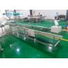 Buy cheap Heavy Duty Timber Slider Belt Conveying System For Bulk Materials from wholesalers