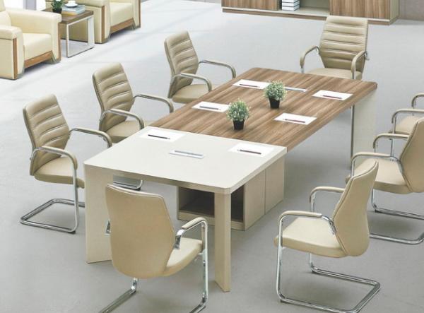 Buy cheap Modern office 10 seats conference table in warehouse from wholesalers