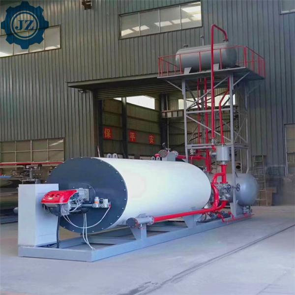 Buy cheap 1200kw Gas And Oil Fired Heat Transfer Thermal Hot Oil Fluid Boiler For Plywood Industry from wholesalers