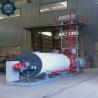 Buy cheap 700kw Industrial Oil/Gas Fired Thermal Oil Heater Boiler For Corrugated Paper Processing from wholesalers