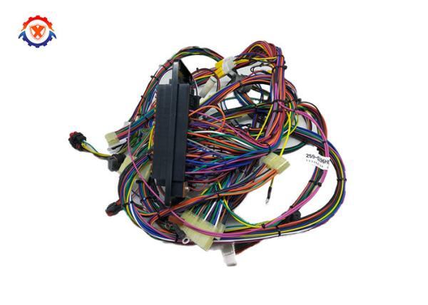 Buy cheap E320D Excavator Electrical Parts Fuse Box 238-2319 from wholesalers