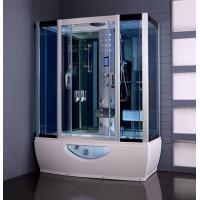Buy cheap cabina ducha doccia cabine de douche steam shower cabin with jaccuzy product