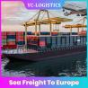 Buy cheap FTW1 Shenzhen Shanghai Ningbo Sea Freight To Europe From Shenzhen Low Insurance Rates from wholesalers