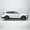 Buy cheap Voyah Free 2024 Hybrid Car Extended Range Electric Car 4WD SUV Luxury Ev Car Voyah from wholesalers