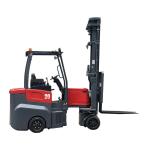 New design low energy consumption 2 Ton Electric VNA Articulated Forklift truck