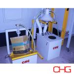 ES PB VPS Powder Supply Center Vibrating Powder Electric Sifter And Powder