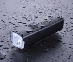 IPX6 Waterproof Front 600Lms LED Bicycle Light 2200mAh Battery USB Rechargeable