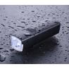 Buy cheap IPX6 Waterproof Front 600Lms LED Bicycle Light 2200mAh Battery USB Rechargeable from wholesalers