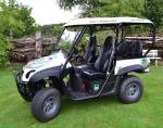 5KW/8KW 4WD ELECTRIC UTV 4 SEATS 4X4 RECREATIONAL UTILITY VEHICLE FOR SALE