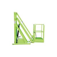 Buy cheap QB Forklift Manned Platform Capacity 210Kg product