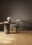 Yellow Brown Firebrick Floor Strips For Bedroom And Office 200x1200mm Wooden