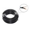 Buy cheap 5dBi Gain 50ohm Low Loss RG58 Coaxial Cable for Active Optical Cables at Competitive from wholesalers