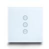Buy cheap EU Standard Smart Wifi Touch Switch for Electric Curtain and Roller Blind from wholesalers