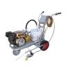 Buy cheap Construction Manual Airless Paint Spraying Machine Road Line Marking Machine from wholesalers