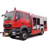 Buy cheap 2 Seats Fire Fighting Truck from wholesalers