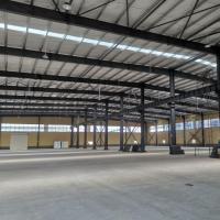Buy cheap Pre Engineered Steel Buildings Construction , Prefabricated Warehouse Buildings product