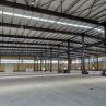 Buy cheap Pre Engineered Steel Buildings Construction , Prefabricated Warehouse Buildings In Steel from wholesalers