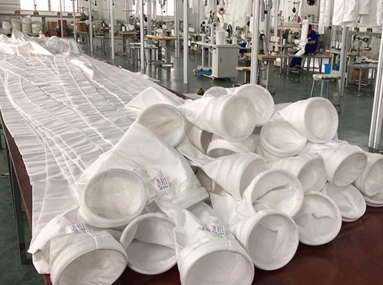 Buy cheap Environment Friendly Dust Collector Filter Bags For 100-3000 Mesh Powder from wholesalers