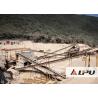Buy cheap Gravel Production Line / Stone Crushing Equipment PF1315 For Limestone Basalt from wholesalers