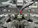 Middle 6 Inch Servo Motor Pharmaceutical Soft Gelatin Capsules Machine