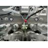 Buy cheap Middle 6 Inch Servo Motor Pharmaceutical Soft Gelatin Capsules Machine from wholesalers