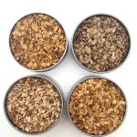 Bar Tools Premium Whiskey Wood Chips cocktail smoker chips wood fruit flavor set