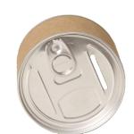 Biodegradable Composite Can Packaging , Duplex Cardboard Tube Containers