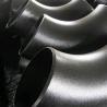 Buy cheap 45/90 Degree Carbon Steel Pipe Elbow Equal Forging 4 Inch Lr / Sr Welding Asme B16 9 from wholesalers