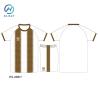Buy cheap Polyester Custom Soccer Uniforms Flexible MOQ for Children/Adult Team Competitions Name Placement Back Custom Color from wholesalers