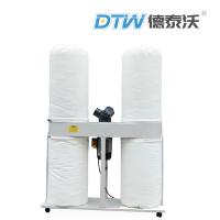Buy cheap DTW Wood Chip Dust Collectors 7.5kw Woodworking Sawdust Collector product