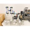 Buy cheap Low cost manual small home use mini bath bomb bathbomb press machine with 2 pcs Alu/POM mold manufacturer for sale from wholesalers