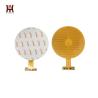 Buy cheap Round Shape Pi Thin Film Flexible electric heater from wholesalers