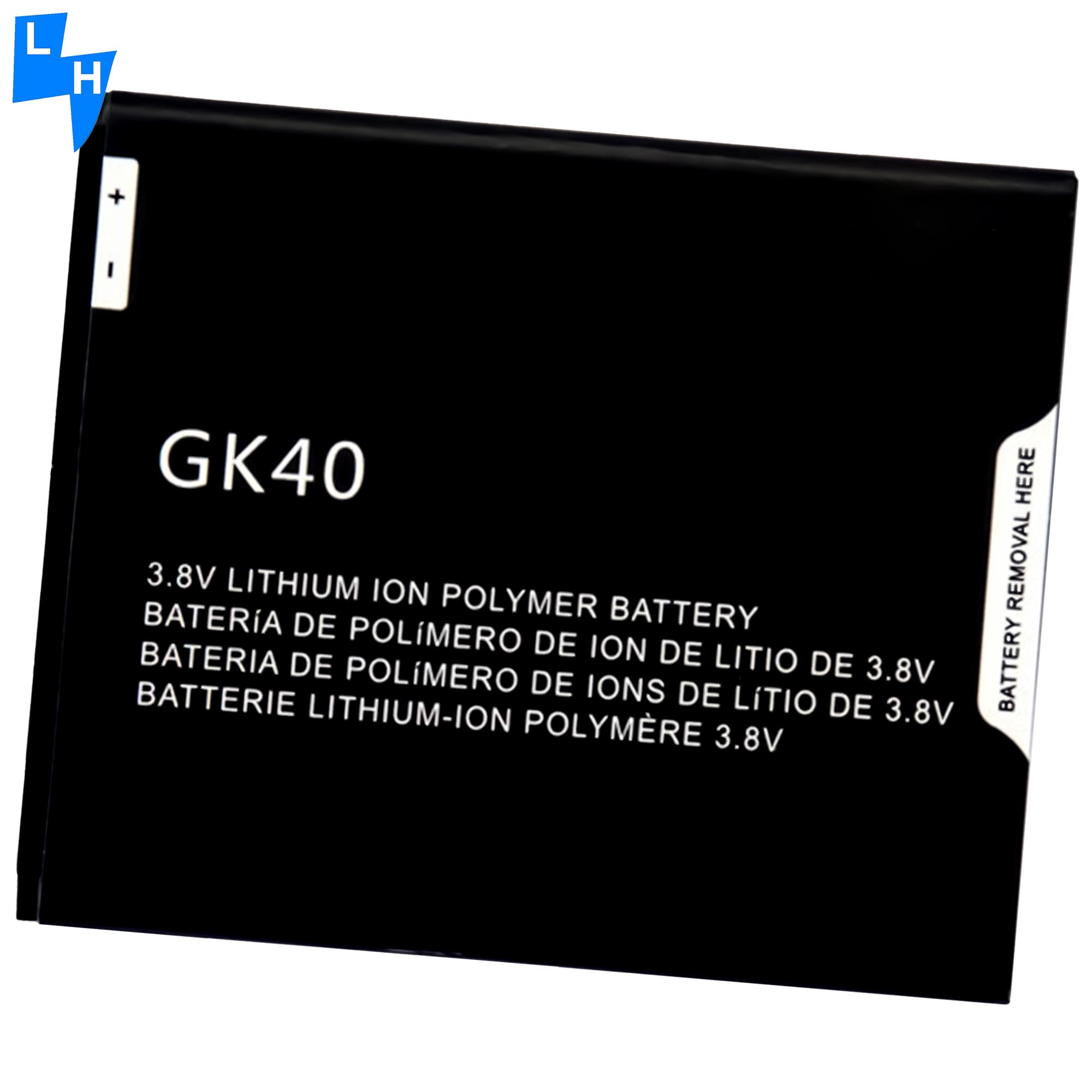 Mobile phone models E3 2800mAh GK40 battery for Motorola G5 play XT1670 SNN5977A
