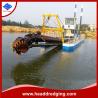 Buy cheap Factory Manufacture High Efficiency Mud Suction Dredger For Reclamation from wholesalers