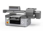 Buy cheap High Resolution Wide Format Flatbed Printer 2 Head For USB  Glass from wholesalers